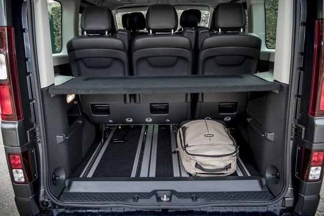 Arrival Transfer Lourdes Train Station to Lourdes City by Van - Traveler Reviews