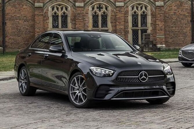 Arrival Transfer Madrid Airport MAD to Avila City by Sedan - Service Details