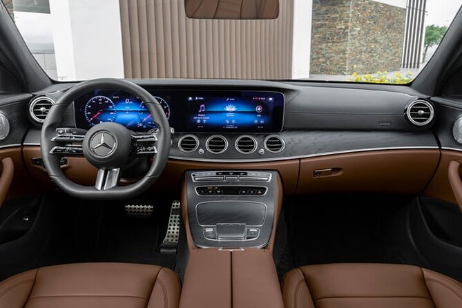 Arrival Transfer Madrid Airport MAD to Avila City by Sedan - Passenger Requirements