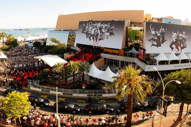 Arrival Transfer: Nice Airport NCE to Cannes in Business Car - Scenic Journey to Cannes