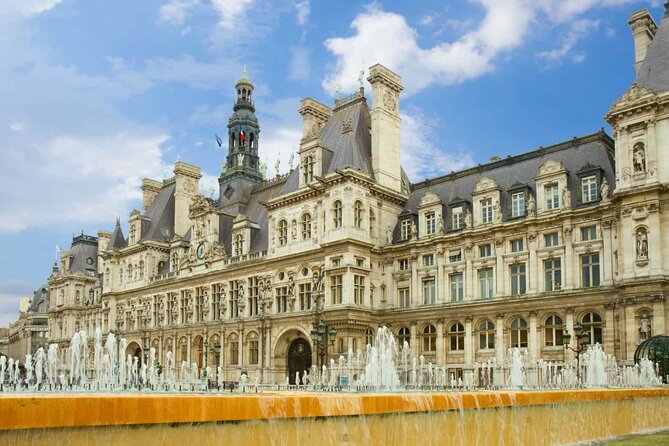 Arrival Transfer: Paris Train Stations to Paris Hotels by Van - Meet and Greet Service