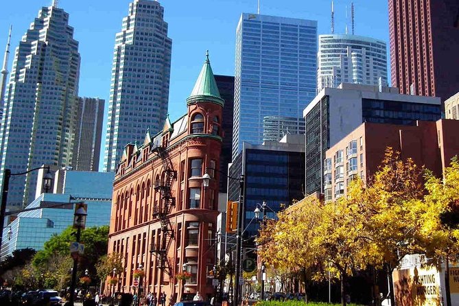 Arrival Transfer: Pearson Airport YYZ to Toronto in Sedan Car - Operational Hours