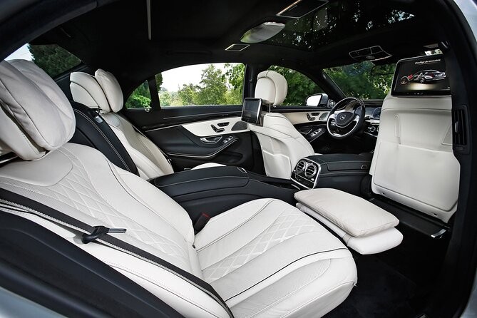 Arrival Transfer: Porto Airport OPO to Porto in Luxury Car - Good To Know