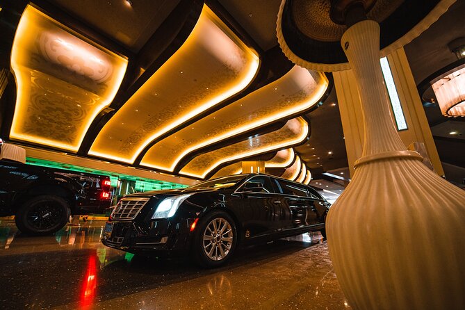 Arrival Transfer: Private Luxury 8 Passenger Limousine Service - Booking and Cancellation Policies