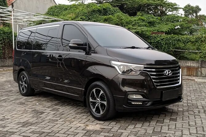 Arrival Transfer San Jose Airport SJO to San Jose City by Minivan - Good To Know