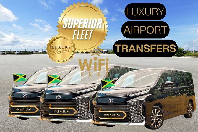 Arrive Like Royalty VIP Airport Transfer from Montego Bay - What You Can Expect from This VIP Transfer Service