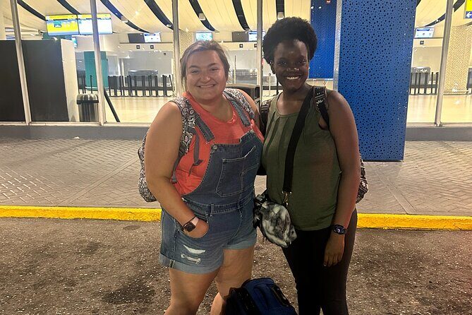 Arrive & Thrive: VIP Roundtrip Airport Transfer In Montego Bay - What to Expect: A Step-by-Step Breakdown