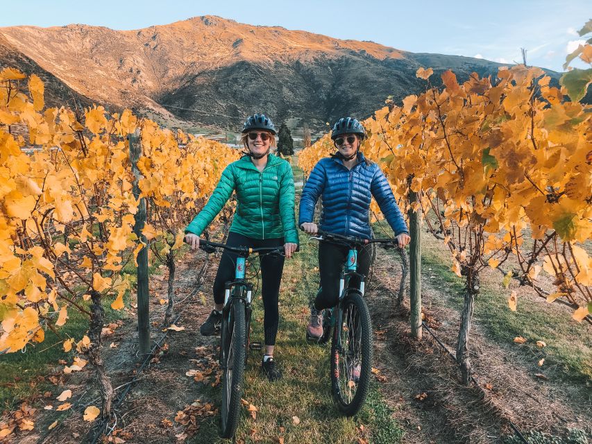 Arrowtown To Gibbston Valley: Self-Guided Bike Ride - Shuttle Transport and Cancellation Policy