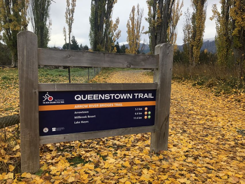Arrowtown To Gibbston Valley: Self-Guided Bike Ride - Traveler Testimonial and Recommendations
