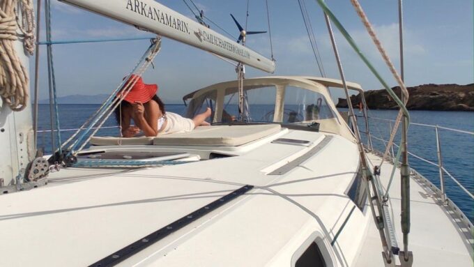 Arsinoe Sailing Cruises in Cyclades - Explore the Cyclades Islands