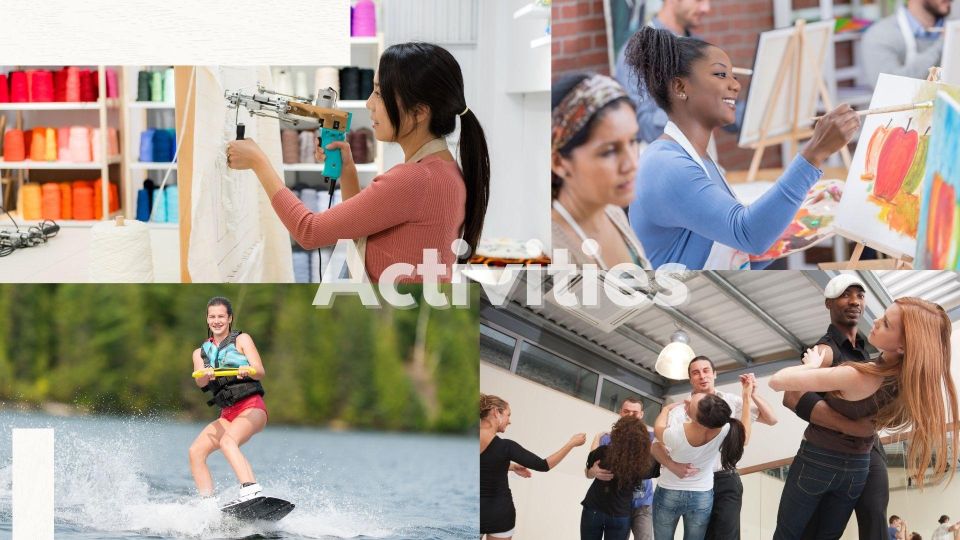 Art & Adventure Morning Tour - Hands-on Bear Painting Class