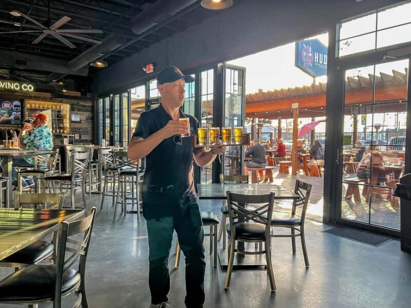 Art & Ale: Explore Las Vegas Arts District & Brewery Row - Exploring the Downtown Las Vegas Arts District