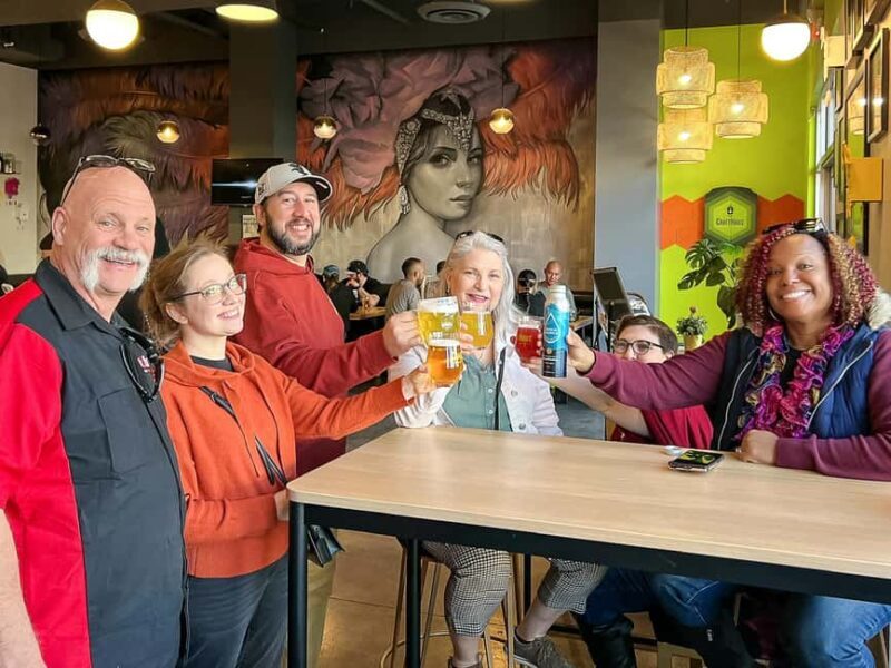 Art & Ale: Explore Las Vegas Arts District & Brewery Row - The Art Scene and Galleries