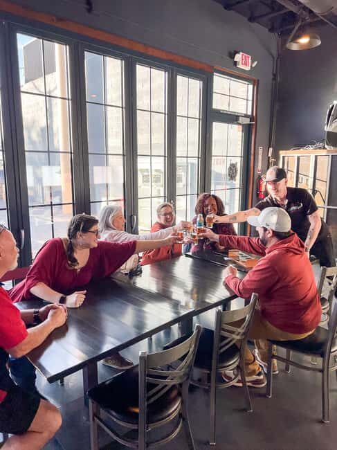 Art & Ale: Explore Las Vegas Arts District & Brewery Row - Practical Details of the Tour