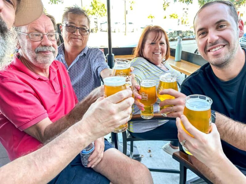 Art & Ale: Explore Las Vegas Arts District & Brewery Row - Authenticity and Value