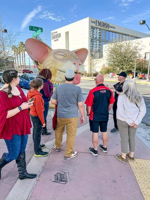 Art & Ale: Explore Las Vegas Arts District & Brewery Row - Who Would Love This Tour?