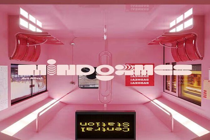 Art Alive Mind Games in Australia - Key Points