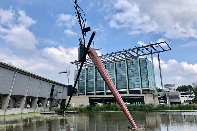 Art and Architecture Walking Tour in Rotterdam - guided by Architects - Introduction
