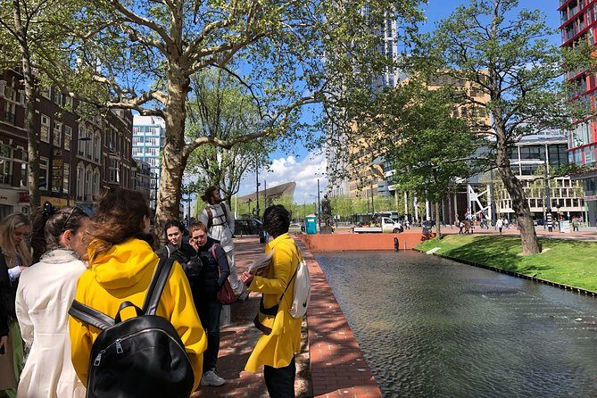 Art and Architecture Walking Tour in Rotterdam - guided by Architects - Exploring Rotterdam’s Architectural and Artistic Gems