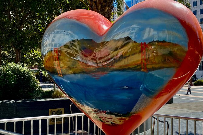 Art and Architecture Walking Tour of Union Square and Chinatown - Itinerary and Duration