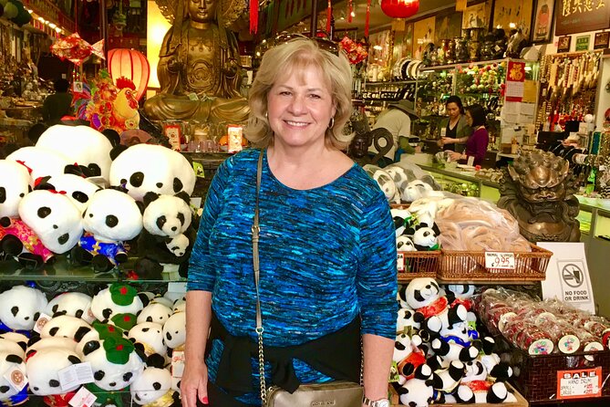 Art and Architecture Walking Tour of Union Square and Chinatown - Recommended Dining Options