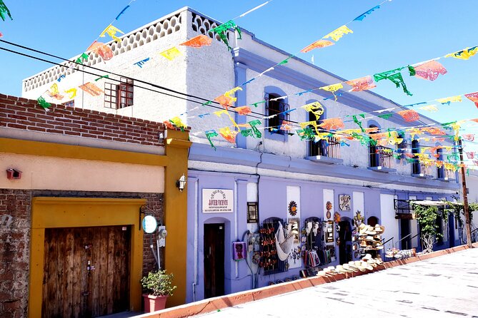Art and Culture in Todos Santos - Unique Art Forms to Explore