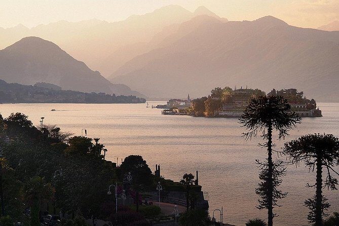 Art and food on lake Maggiore: Stresa and Isola Bella - The Gourmet Finale: Wine Tasting with Local Flavors