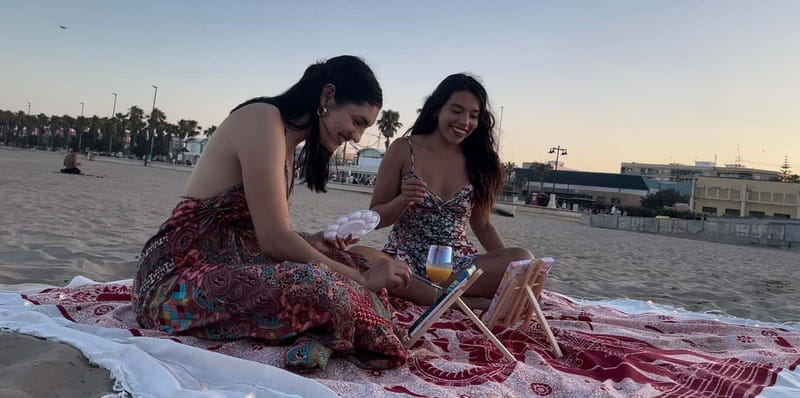 Art and Ocean Breeze: Painting Experience. - FAQ