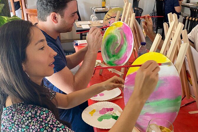 Art and Wine in Sevilla - What Is Art and Wine in Sevilla?