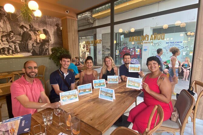 Art and Wine in Sevilla - The Value & Why It Stands Out