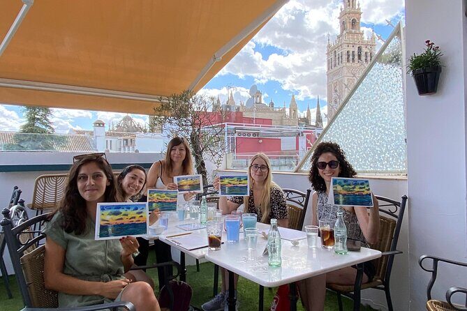 Art and Wine in Sevilla - Who Will Love This Experience?