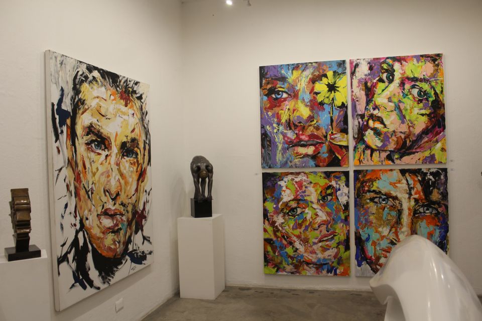 Art, Beer and Pizza in San Jose Historic District Tour - Immerse in San Joses History