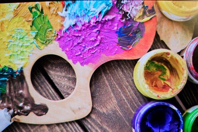 Art Class for All Ages in Sonora CA - Key Points