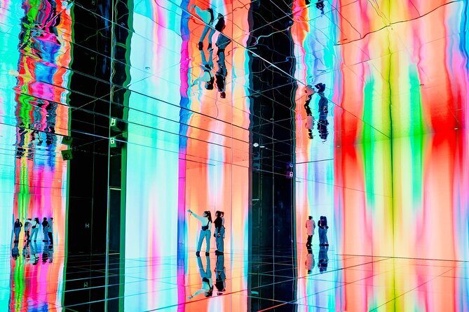 Art Club is an Immersive Museum of New Media Artworks at POST. - An In-Depth Look at Art Club Houston