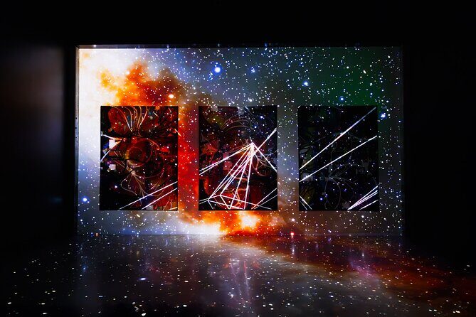 Art Club is an Immersive Museum of New Media Artworks at POST. - FAQ