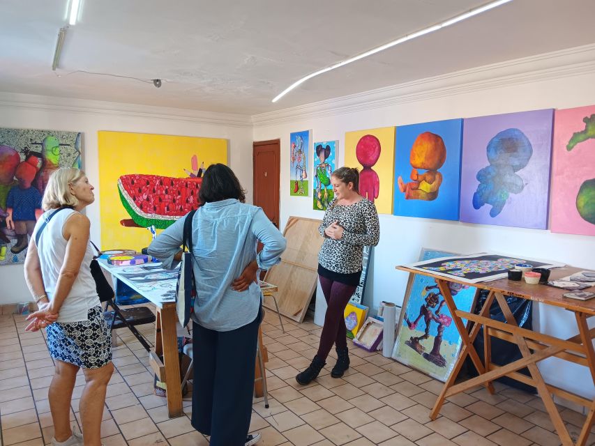 Art Crawl - Key Points