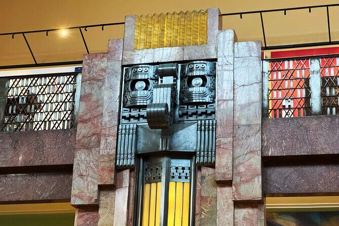 Art Déco in Mexico City - Small Groups - Authentic Experience and Insights