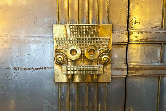 Art Déco in Mexico City - Small Groups - The Sum Up