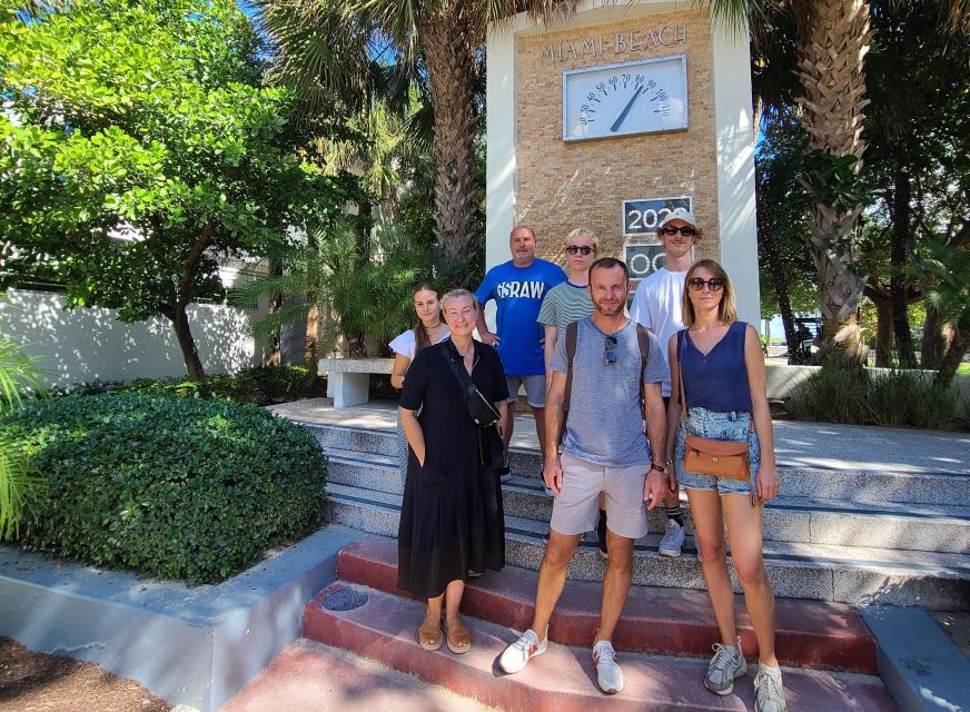 Art Deco Tour of South Beach in English - Overview of the Art Deco Tour