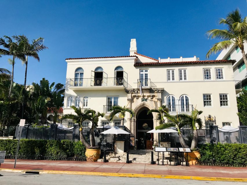 Art Deco Tour of South Beach in English - Whats Included in the Tour