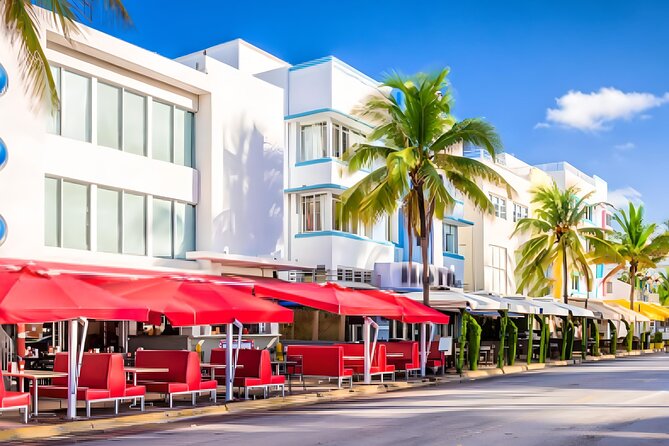 Art Deco Tour: Step Back in Time to the Roaring Twenties - Cancellation and Booking Policy