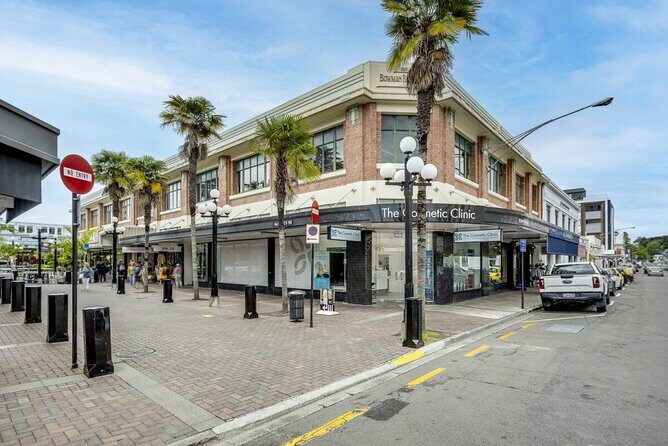 Art Deco Walking Private Tour from Napier Cruise Port - Practicalities and Value