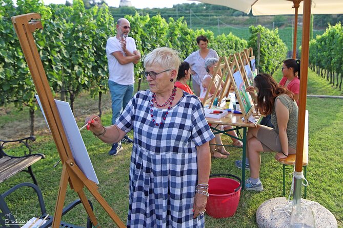Art Experience With Food and Wine Tasting in Lazise - Payment Options