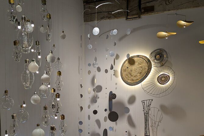 Art Exploration at Vancouvers Parker Street Arts District - What Travelers Are Saying