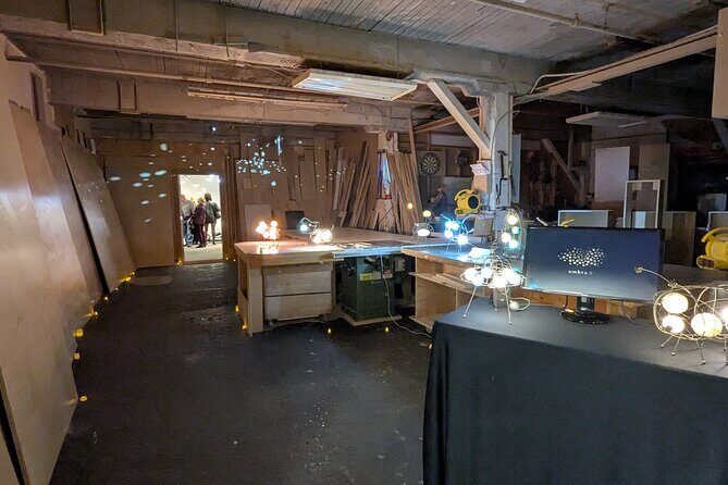 Art Exploration at Vancouvers Parker Street Arts District - Who Should Consider This Tour?