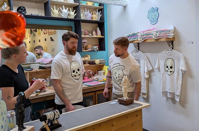 Art Exploration at Vancouvers Parker Street Arts District - The Sum Up