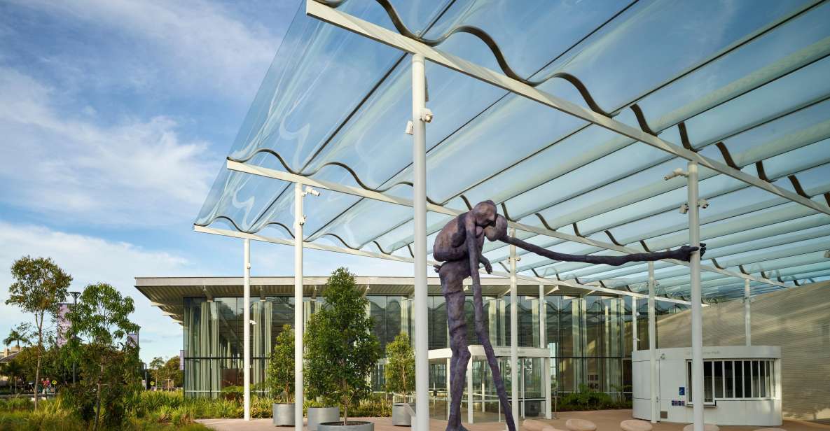 Art Gallery of NSW: State of the Art Gallery Tour - Key Points
