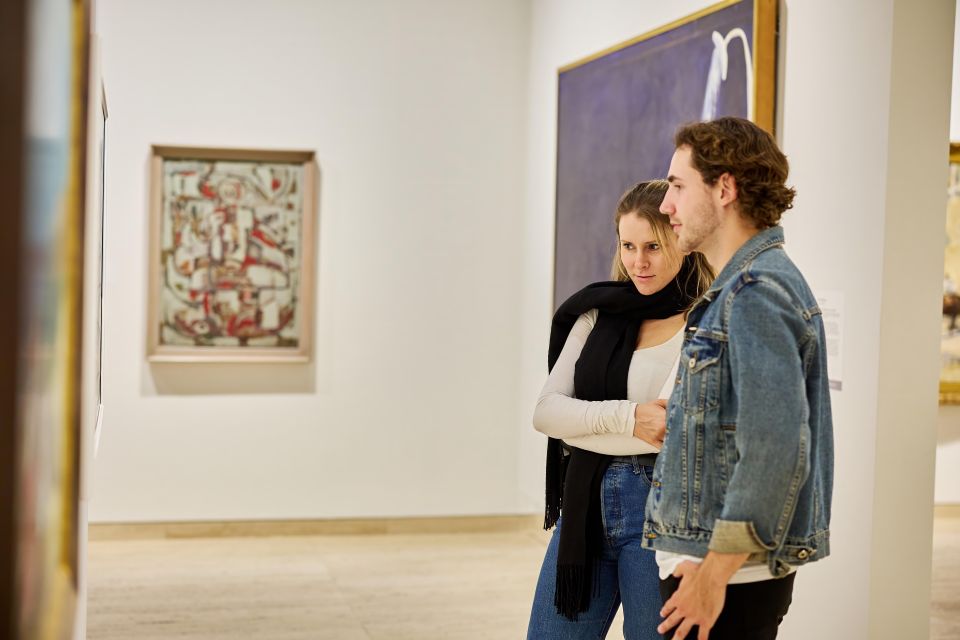 Art Gallery of NSW: State of the Art Gallery Tour - Important Information