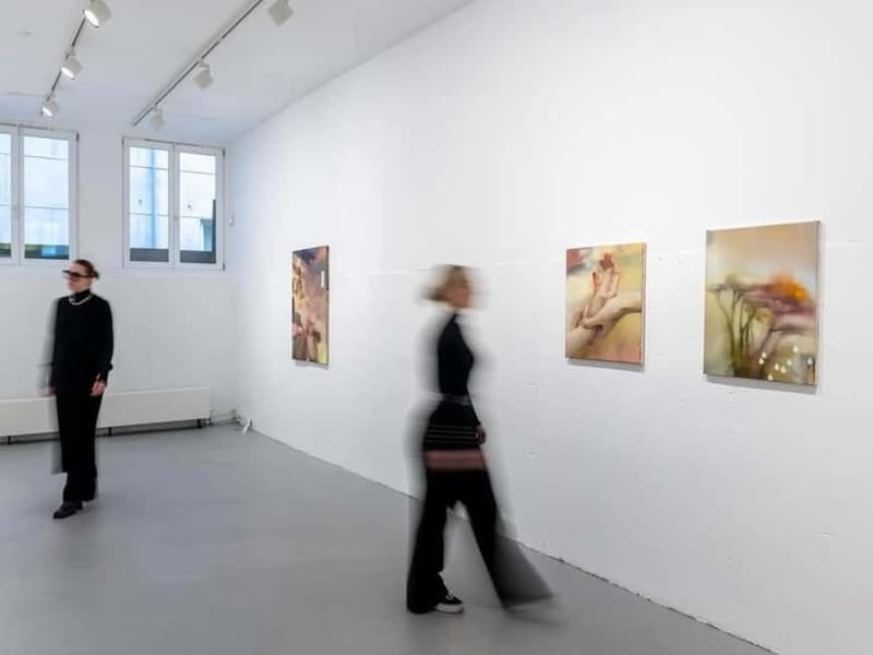 Art Gallery Tour in Amsterdam - Key Points
