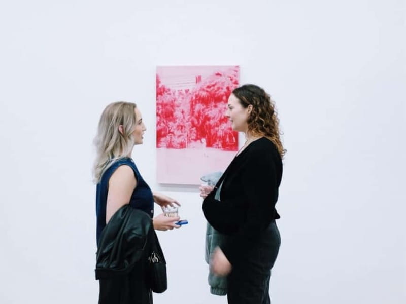 Art Gallery Tour in Amsterdam - Exploring the Heart of Amsterdam’s Contemporary Art Scene